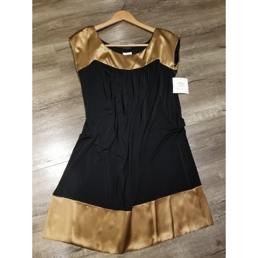 Suzi Chin for Maggy Boutique